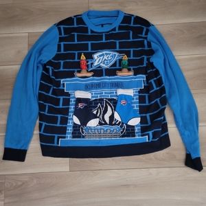 OKC Christmas Ugly Sweater